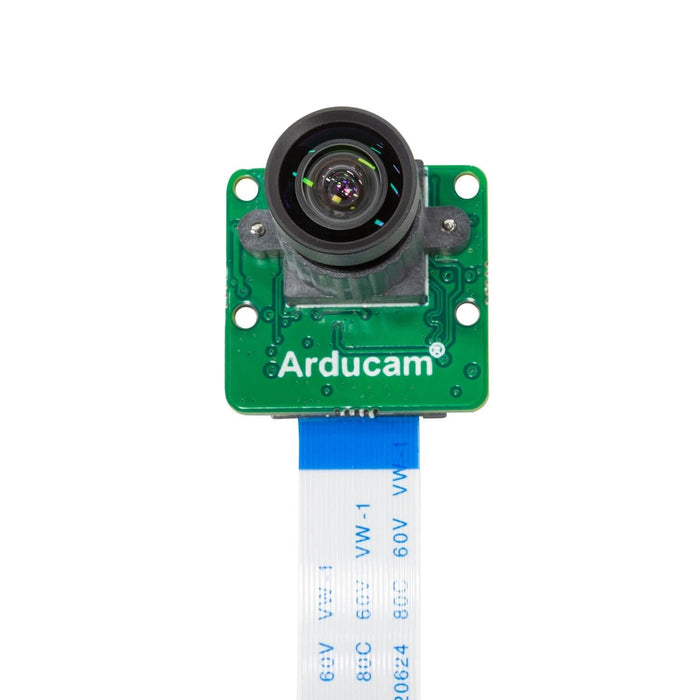 12MP IMX477 Mini HQ Camera Module for Raspberry Pi Compute Module 4 [Discontinued] by Arducam - The Pi Hut