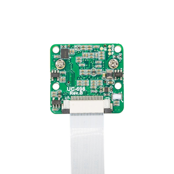 12MP IMX477 Mini HQ Camera Module for Raspberry Pi Compute Module 4 [Discontinued] by Arducam - The Pi Hut