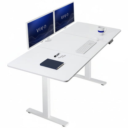 White Dry Erase / White / 71" x 30"