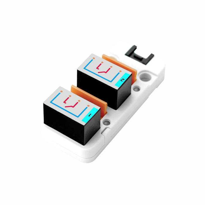 2-Channel SPST Relay Unit - m5stack-store