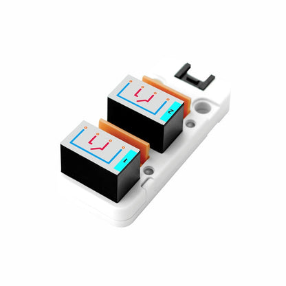 2-Channel SPST Relay Unit - m5stack-store