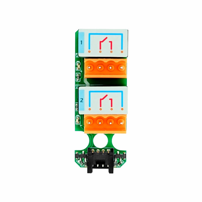 2-Channel SPST Relay Unit - m5stack-store