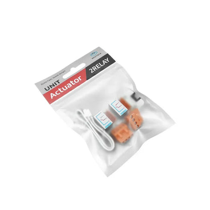 2-Channel SPST Relay Unit - m5stack-store