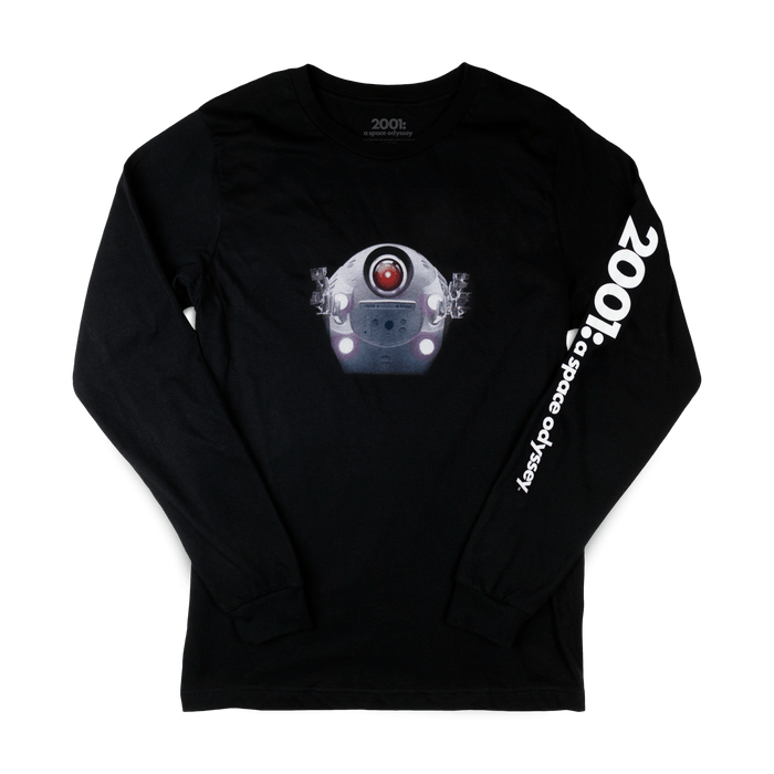 2001: A Space Odyssey - Human Error Long Sleeve T-Shirt