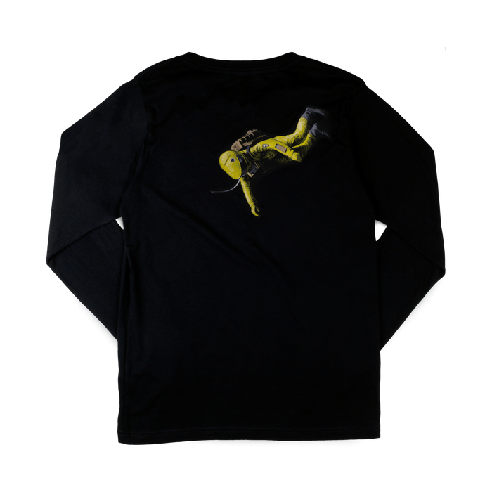 2001: A Space Odyssey - Human Error Long Sleeve T-Shirt