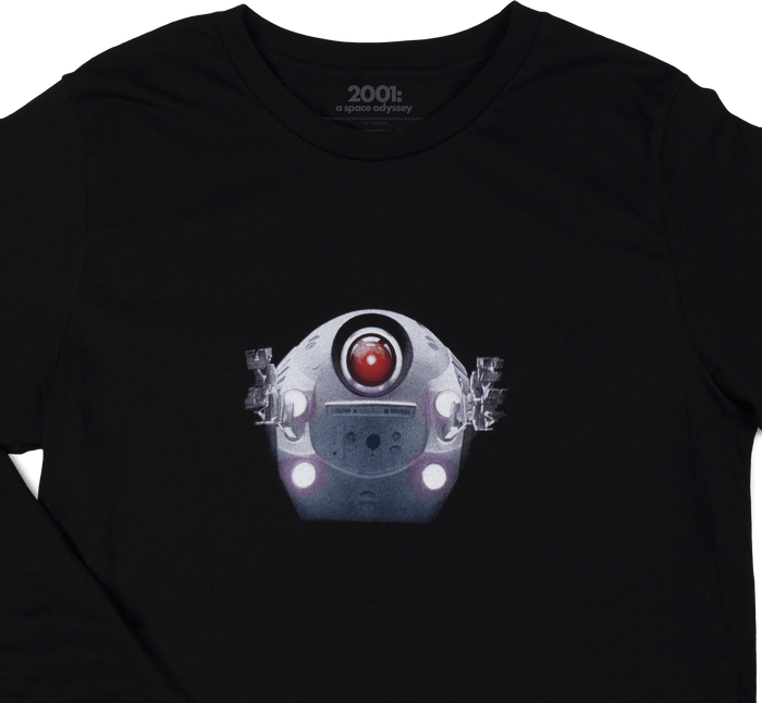 2001: A Space Odyssey - Human Error Long Sleeve T-Shirt