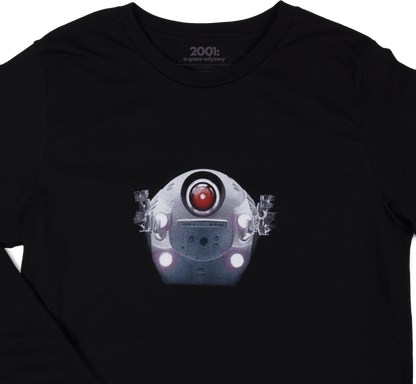 2001: A Space Odyssey - Human Error Long Sleeve T-Shirt