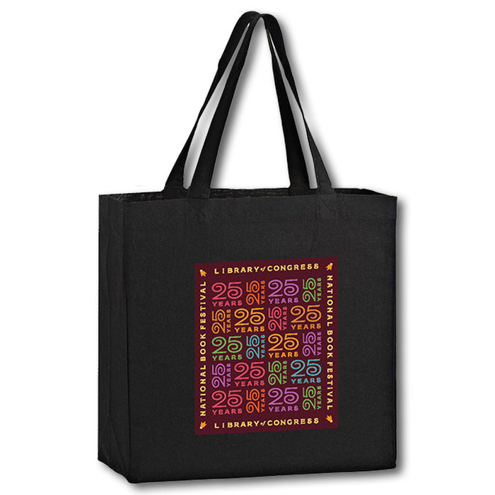 2025 National Book Festival Tote