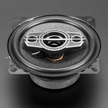 20W 4 Ohm Full Range Speaker (XS-GTF1027) by Adafruit - The Pi Hut