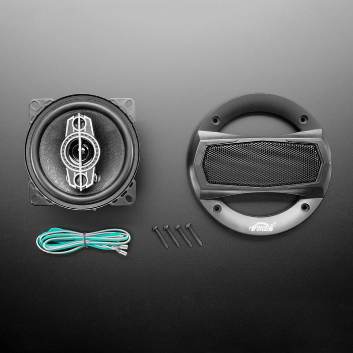20W 4 Ohm Full Range Speaker (XS-GTF1027) by Adafruit - The Pi Hut