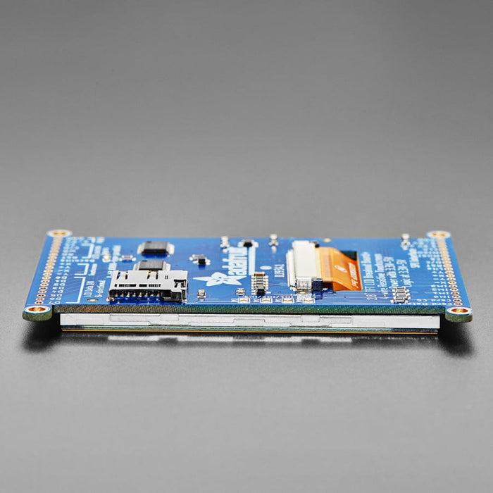 2.8" TFT LCD with Touchscreen Breakout Board with MicroSD Socket (ILI9341) by Adafruit - The Pi Hut