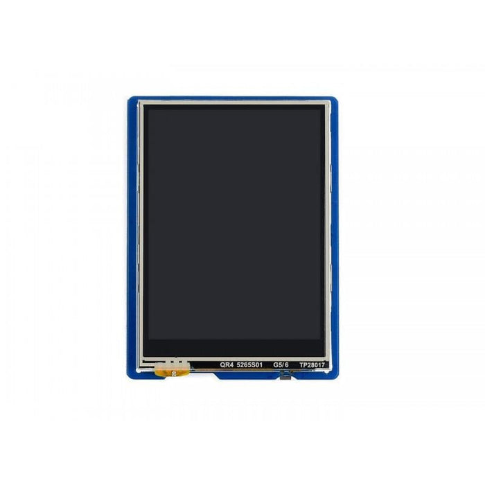 2.8" Touch LCD Shield for Arduino by Waveshare - The Pi Hut
