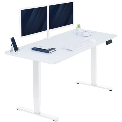 White Dry Erase / White / 60" x 24"