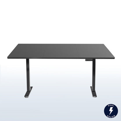 Black / Black / 71" x 36"