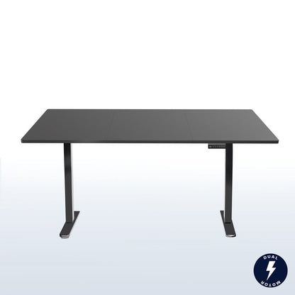Black / Black / 71" x 30"