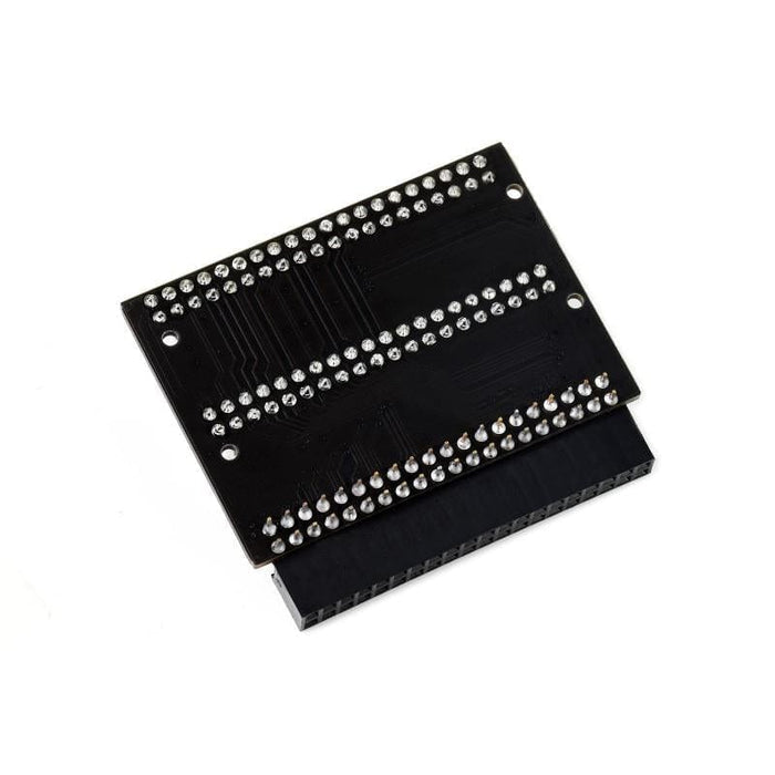 2X GPIO Header Expansion for Raspberry Pi 500/400 by Waveshare - The Pi Hut