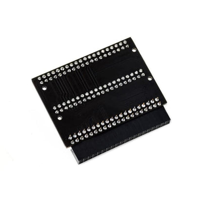 2X GPIO Header Expansion for Raspberry Pi 500/400 by Waveshare - The Pi Hut