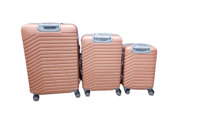3 Pieces Luggage Set 20", 24", 28"
