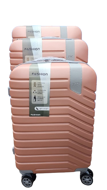 3 Pieces Luggage Set 20", 24", 28"