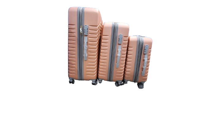 3 Pieces Luggage Set 20", 24", 28"