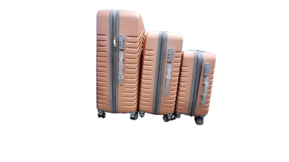 3 Pieces Luggage Set 20", 24", 28"