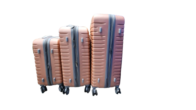 3 Pieces Luggage Set 20", 24", 28"