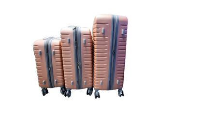 3 Pieces Luggage Set 20", 24", 28"