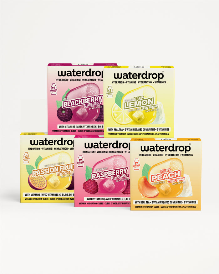 30 Day Hydration Set