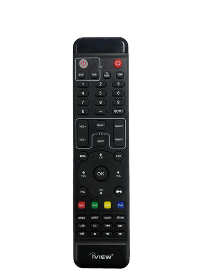 3500STBIII Remote