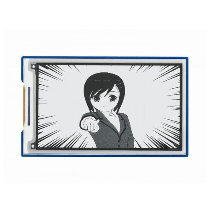 3.7" E-Ink Display HAT for Raspberry Pi (480×280) by Waveshare - The Pi Hut