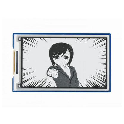 3.7" E-Ink Display HAT for Raspberry Pi (480×280) by Waveshare - The Pi Hut