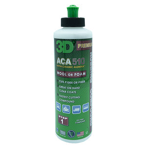3D ACA510 Premium Rubbing Compound