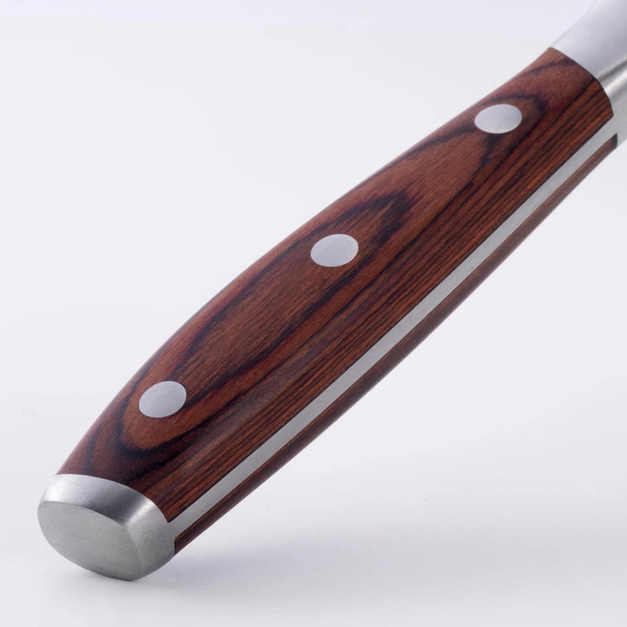 4 Piece Steak Knife Set Pakka Wood