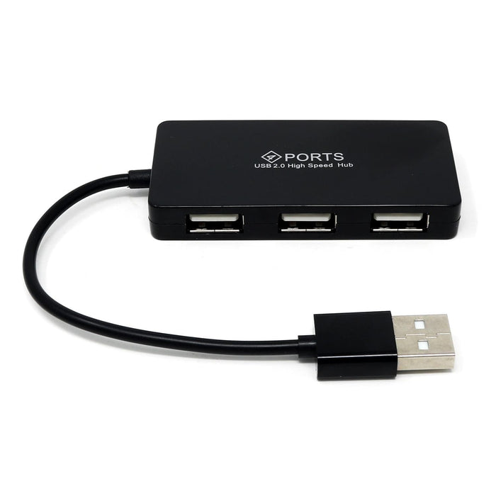 4-Port USB Hub for Raspberry Pi [Discontinued] by The Pi Hut - The Pi Hut