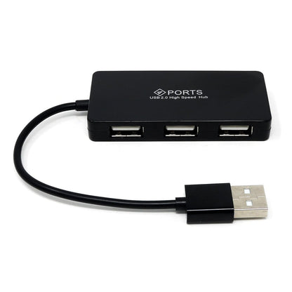 4-Port USB Hub for Raspberry Pi [Discontinued] by The Pi Hut - The Pi Hut