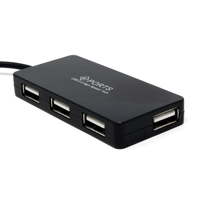 4-Port USB Hub for Raspberry Pi [Discontinued] by The Pi Hut - The Pi Hut