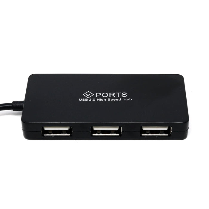 4-Port USB Hub for Raspberry Pi [Discontinued] by The Pi Hut - The Pi Hut