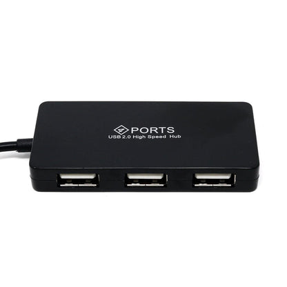 4-Port USB Hub for Raspberry Pi [Discontinued] by The Pi Hut - The Pi Hut