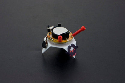 4-Soldering Light Chaser Beam Robot Kit [Discontinued] by DFRobot - The Pi Hut