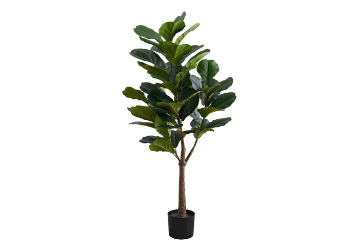 47" Tall Artificial Fiddle Tree Plant [Online Only]
