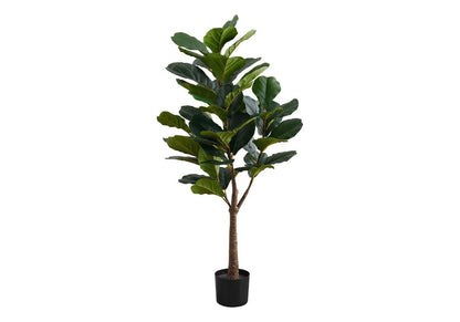47" Tall Artificial Fiddle Tree Plant [Online Only]