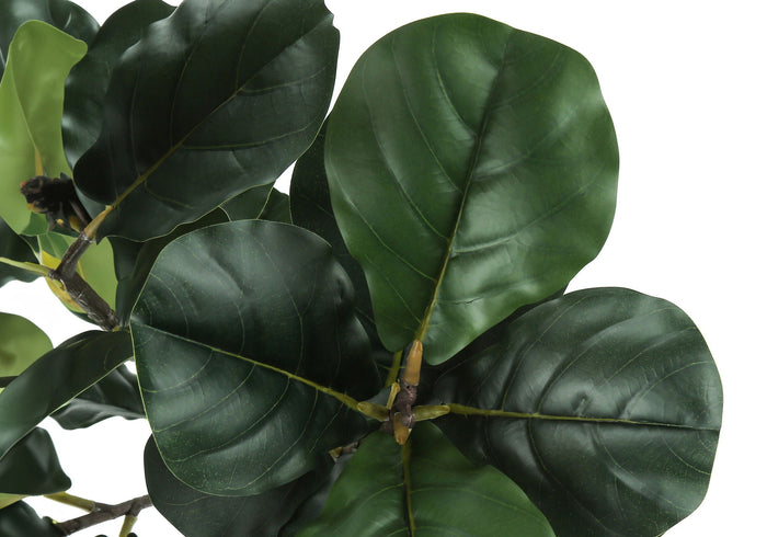 47" Tall Artificial Fiddle Tree Plant [Online Only]