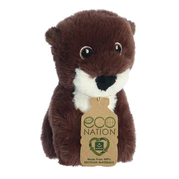 5" Sitting River Otter