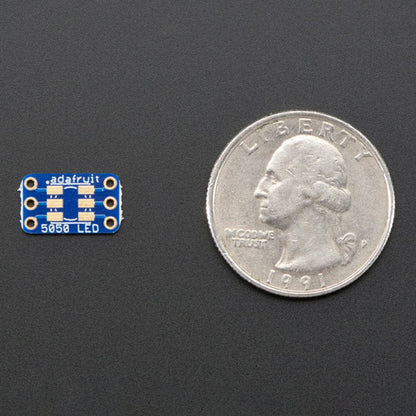 5050 LED breakout PCB - 10 pack! by Adafruit - The Pi Hut
