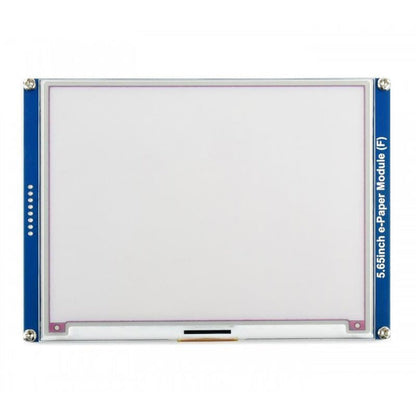 5.65" ACeP 7-Colour E-Paper Display Module by Waveshare - The Pi Hut