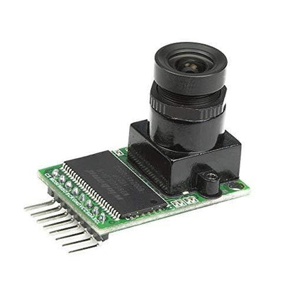 5MP OV5642 Mini SPI Camera Module for Raspberry Pi Pico by Arducam - The Pi Hut