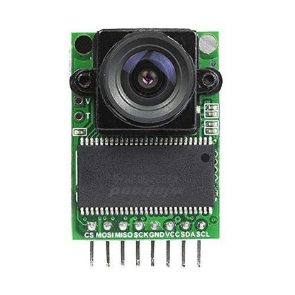 5MP OV5642 Mini SPI Camera Module for Raspberry Pi Pico by Arducam - The Pi Hut