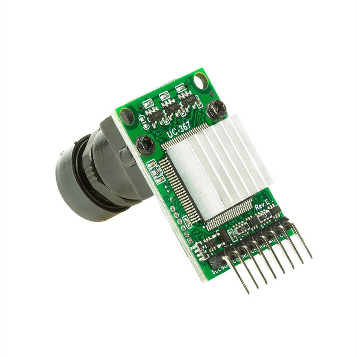 5MP OV5642 Mini SPI Camera Module for Raspberry Pi Pico by Arducam - The Pi Hut