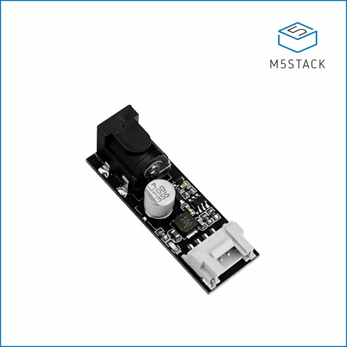 5V Buck Converter Unit (ME3116AM6G) - m5stack-store