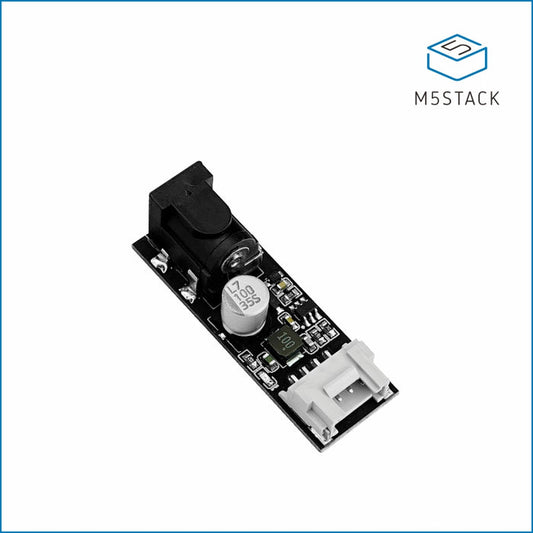 5V Buck Converter Unit (ME3116AM6G) - m5stack-store